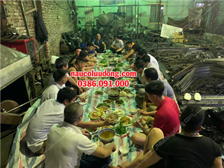 Nấu Cỗ Tại Nhà Ở Tây Hồ 5 Mâm Nhà Anh Cảnh 